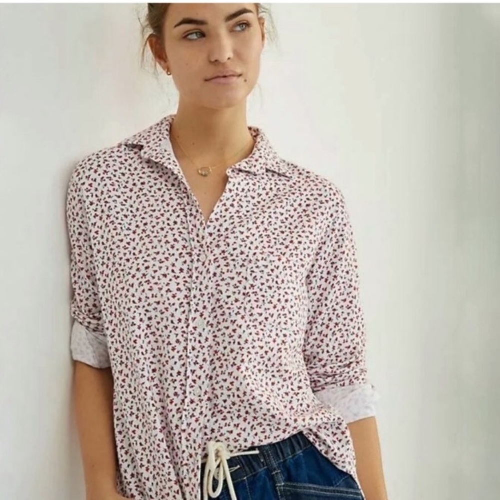 Flannel Grayson The Hero button-up